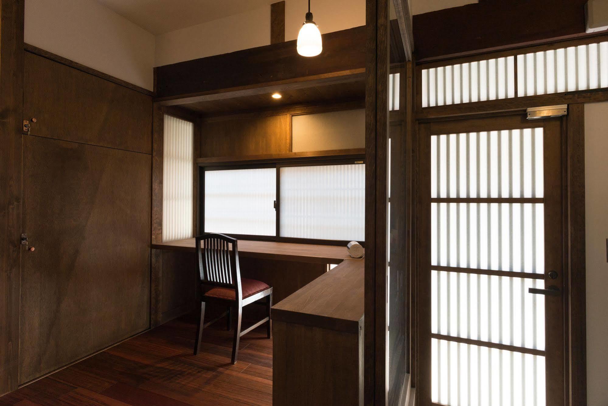 Rikyu An Machiya Residence Inn เกียวโต ภายนอก รูปภาพ